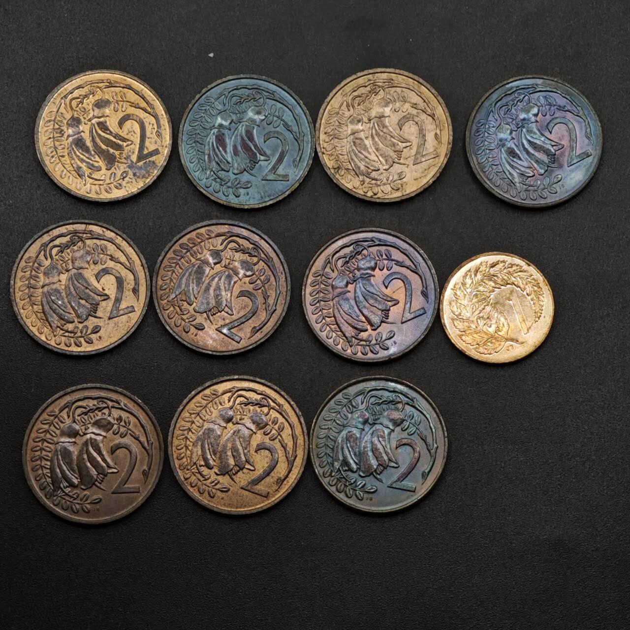 【淘币小摊】实时拍第八百六十三拍   小银币散币场   年前最后一周 之前的预留小年前全部发出 请更换最新收货地址 