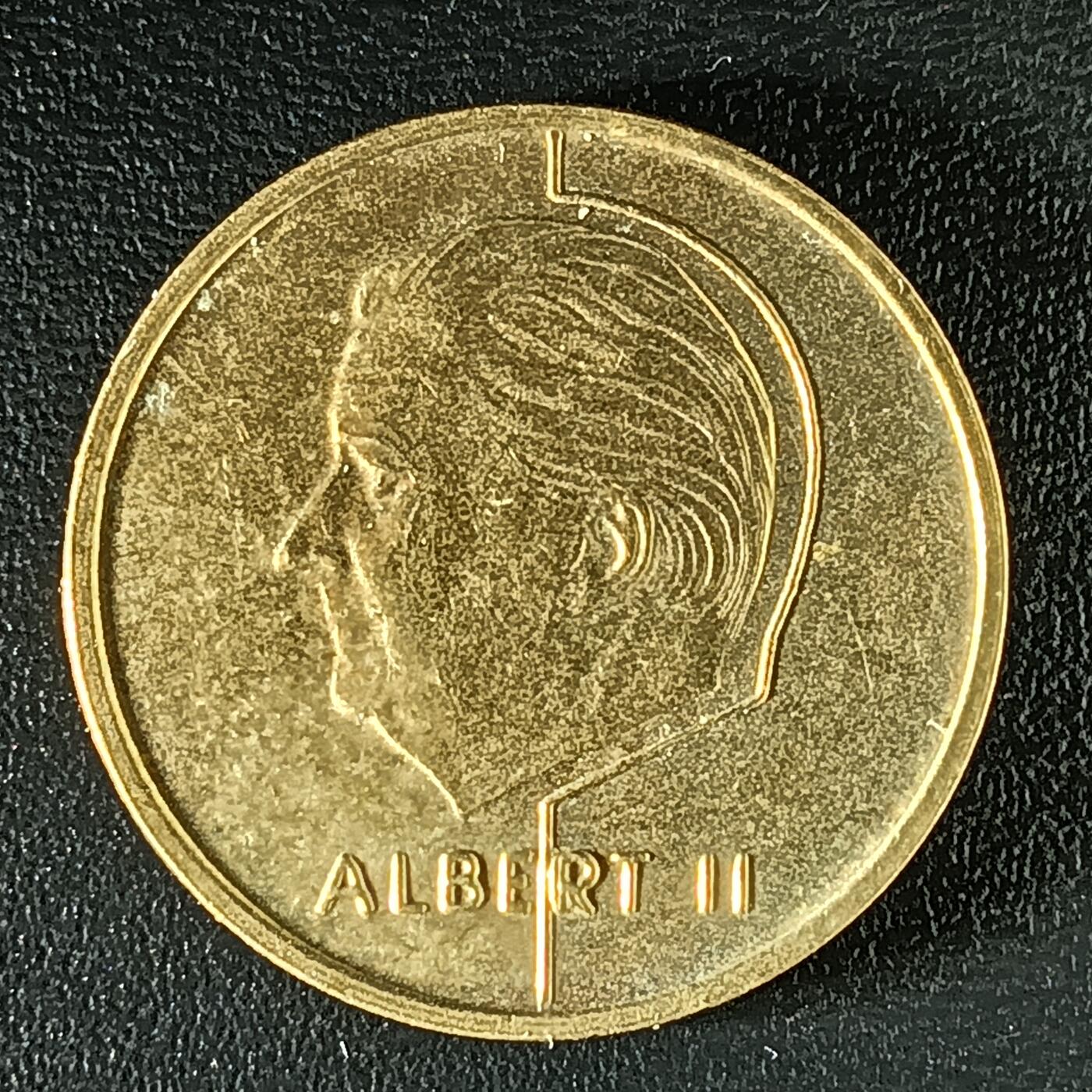 逸泉钱币2026第十二组世界钱币专场春节千件大拍A1614～2574 1889 比利时5法郎