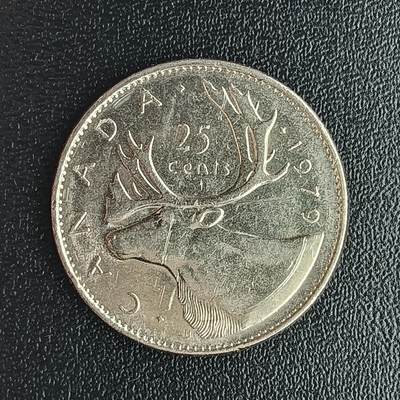 逸泉钱币2026第十二组世界钱币专场春节千件大拍A1614～2574 - 1886 加拿大25分