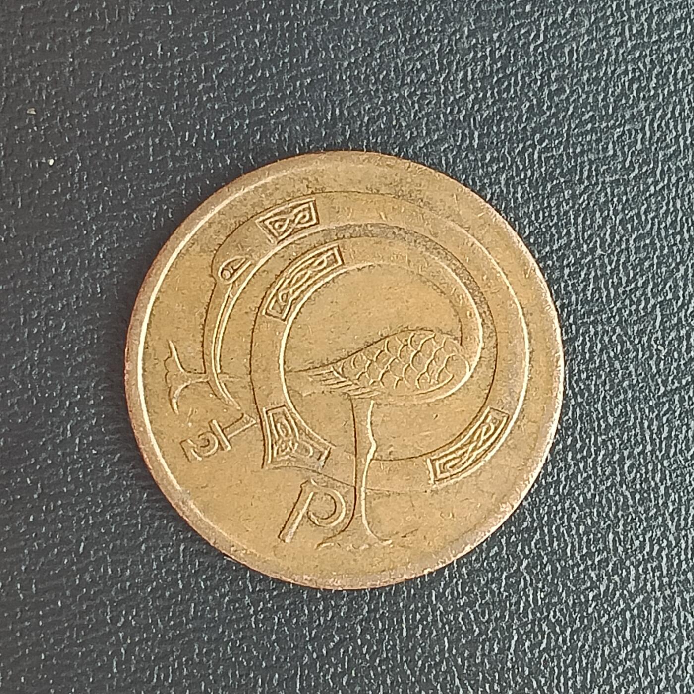 逸泉钱币2026第十二组世界钱币专场春节千件大拍A1614～2574 2095 爱尔兰1便士