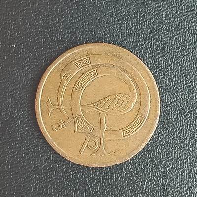 逸泉钱币2026第十二组世界钱币专场春节千件大拍A1614～2574 - 2095 爱尔兰1便士