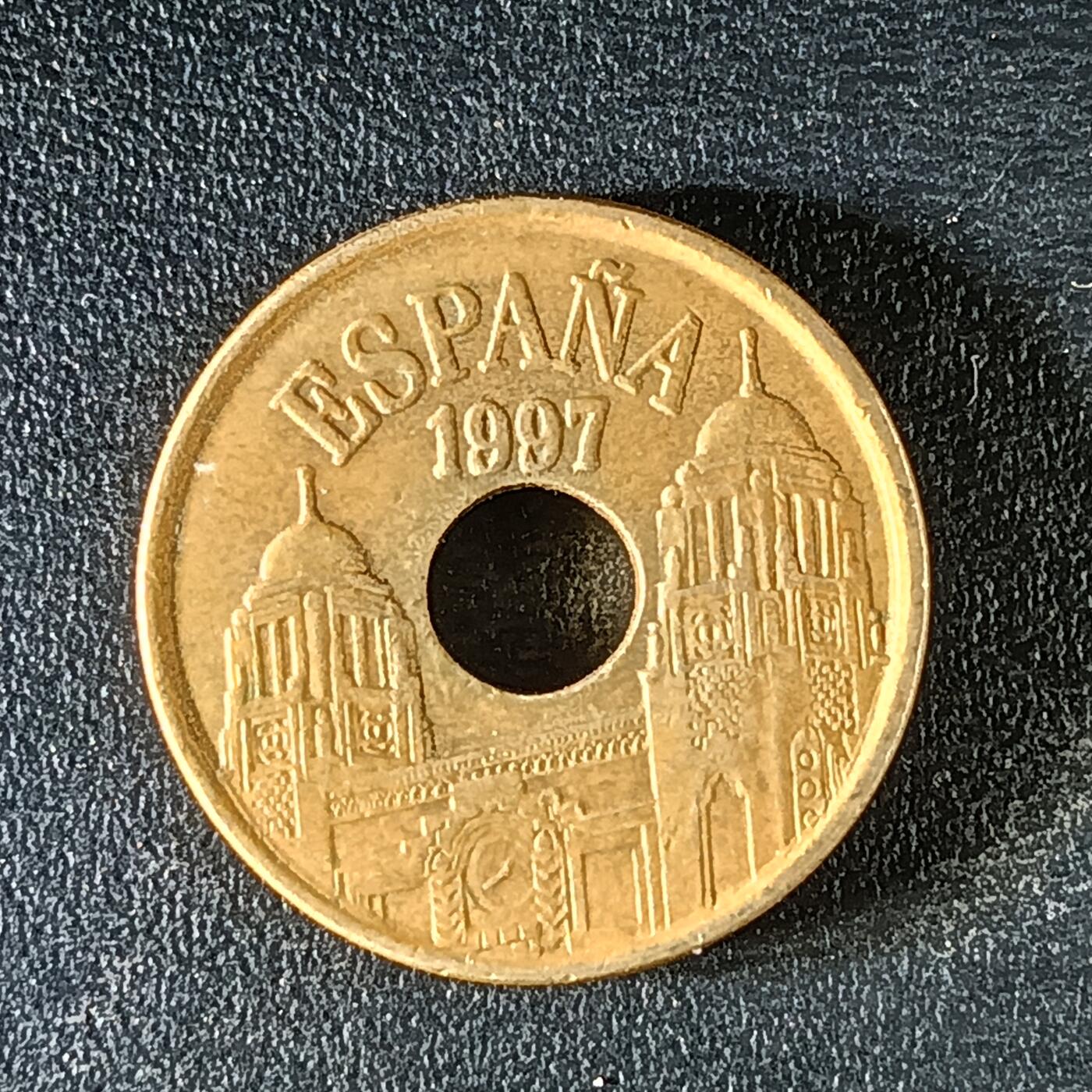 逸泉钱币2026第十二组世界钱币专场春节千件大拍A1614～2574 2151西班牙25比赛塔