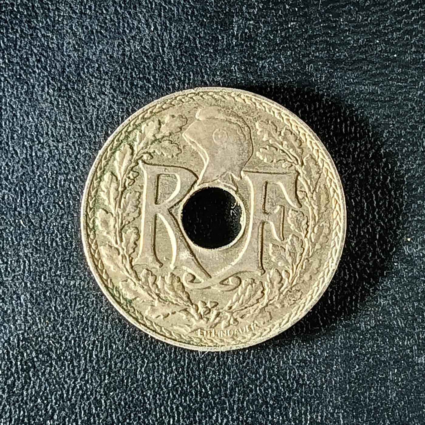 逸泉钱币2026第十二组世界钱币专场春节千件大拍A1614～2574 2120 法国10分