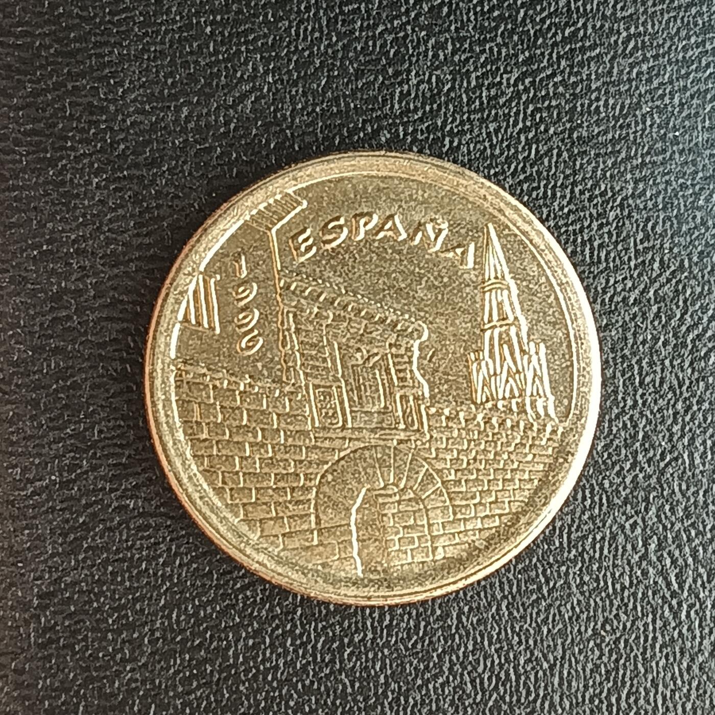 逸泉钱币2026第十二组世界钱币专场春节千件大拍A1614～2574 2118 西班牙5比赛塔