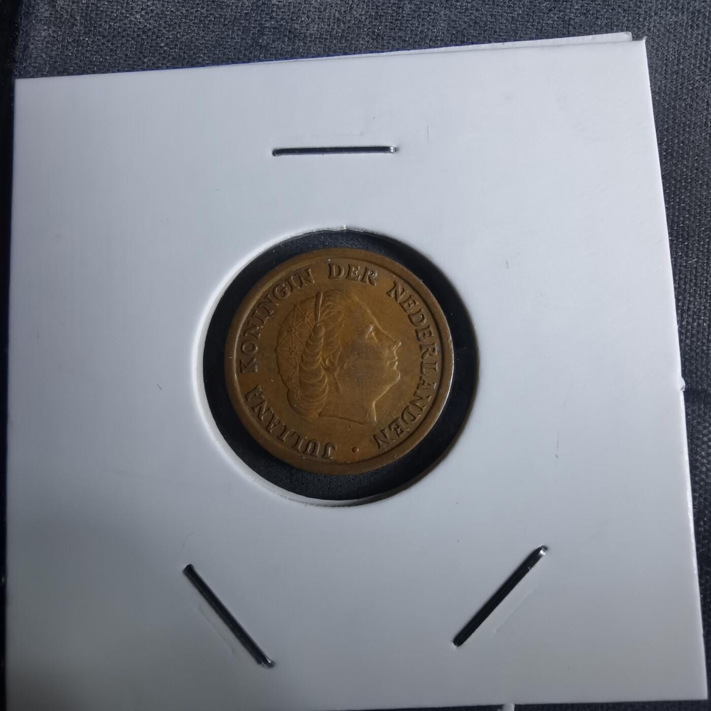 沼泽如烟--第984场 荷兰1964年一分