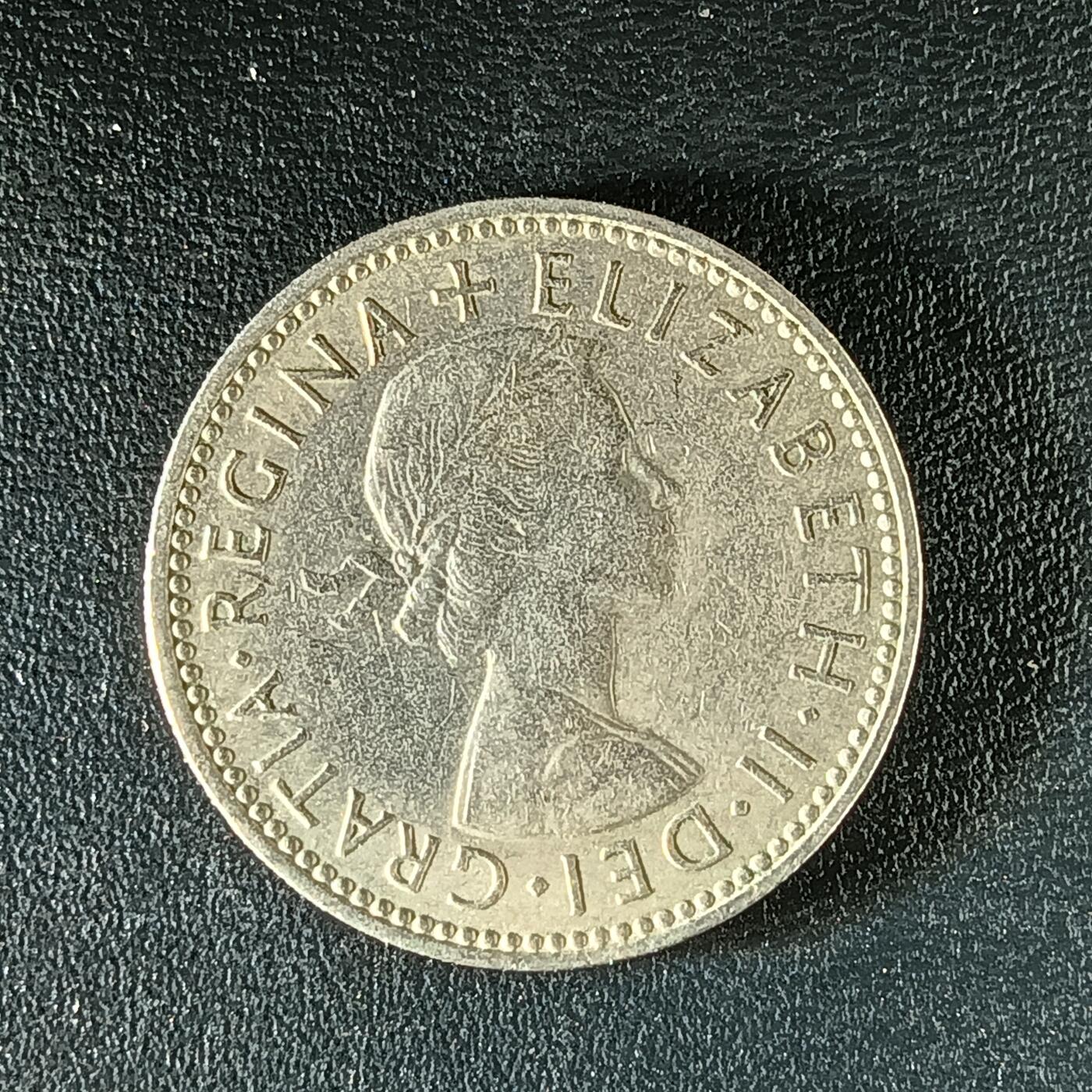 逸泉钱币2026第十二组世界钱币专场春节千件大拍A1614～2574 1930 英国1先令