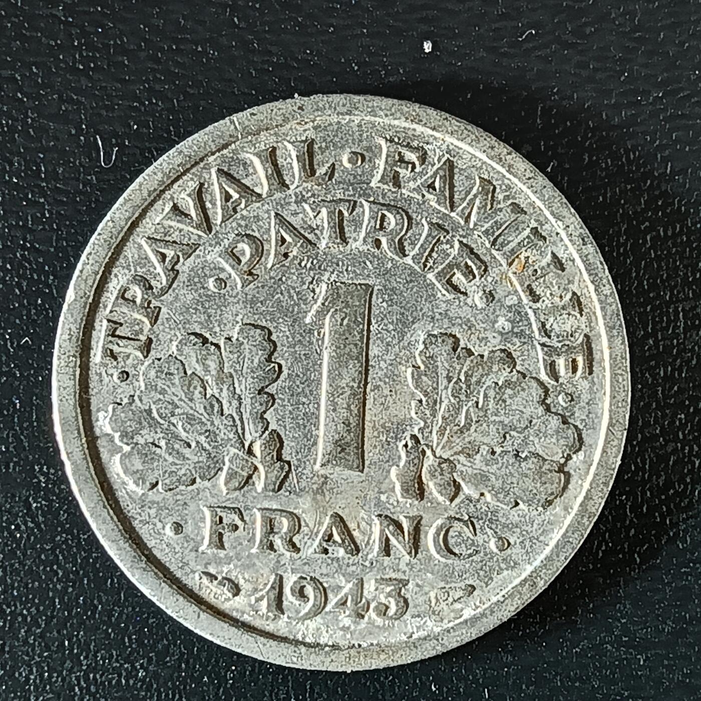 逸泉钱币2026第十二组世界钱币专场春节千件大拍A1614～2574 1893 法国1法郎