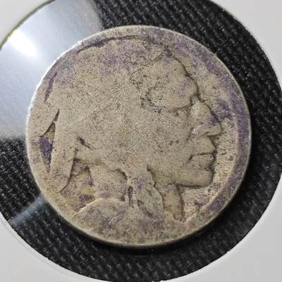 KK钱币收藏小铺  第392期  2月预留时间 周末发货 -  美国5分镍币