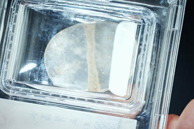 上海都达杂项专场四十七【全场包邮】  水晶背云90-34