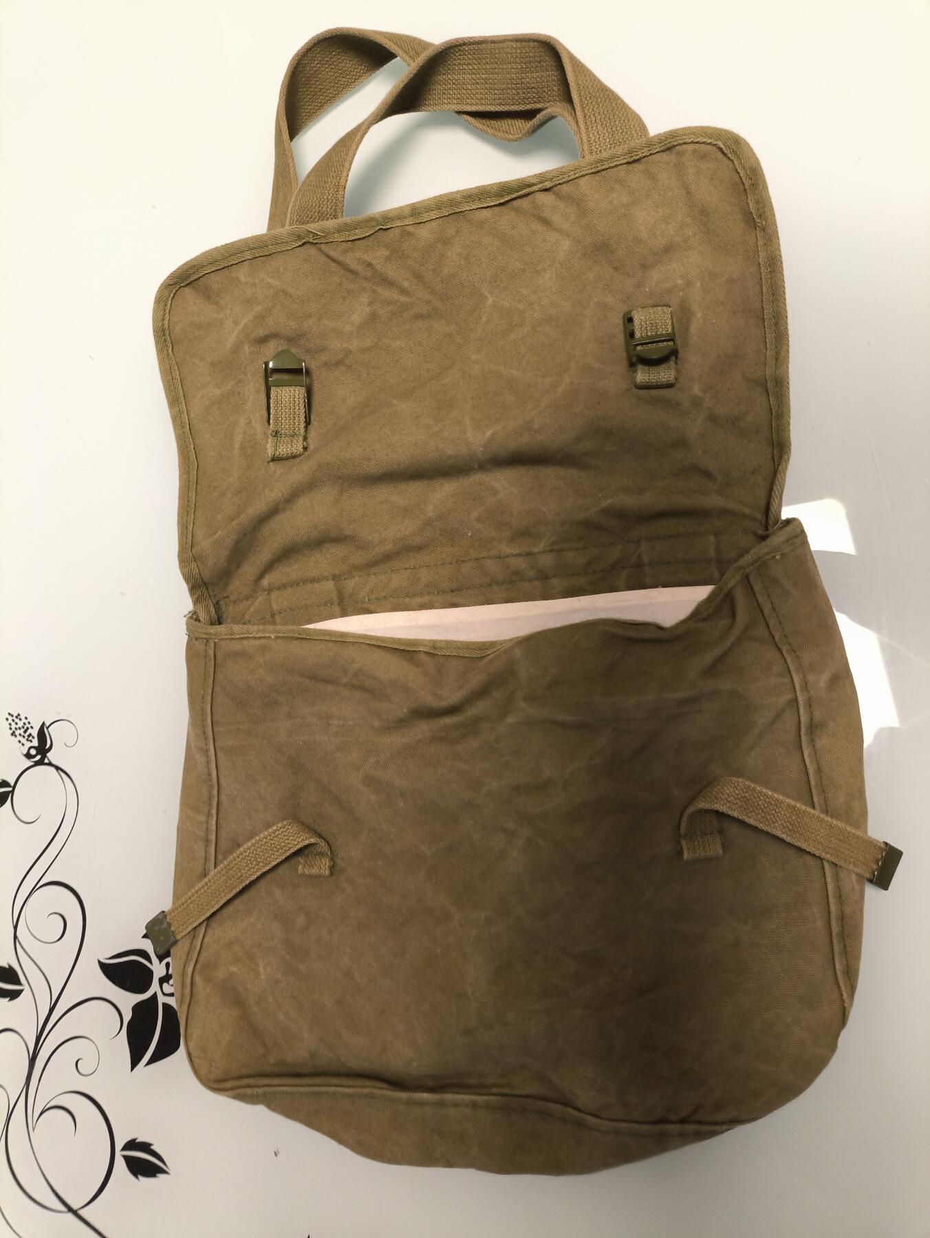 （店主清仓 大量自藏 制服徽章盛宴）罗岚⭐爱藏⭐甄选专拍第五场-分享拍场赚佣（实体经营） su-M65式挎包 出野战造型、cos军演必备