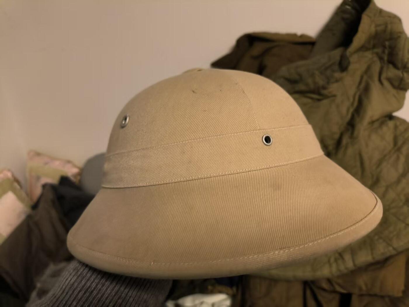 （店主清仓 大量自藏 制服徽章盛宴）罗岚⭐爱藏⭐甄选专拍第五场-分享拍场赚佣（实体经营） su-M65式时期对越自卫反击时期越南凉盔