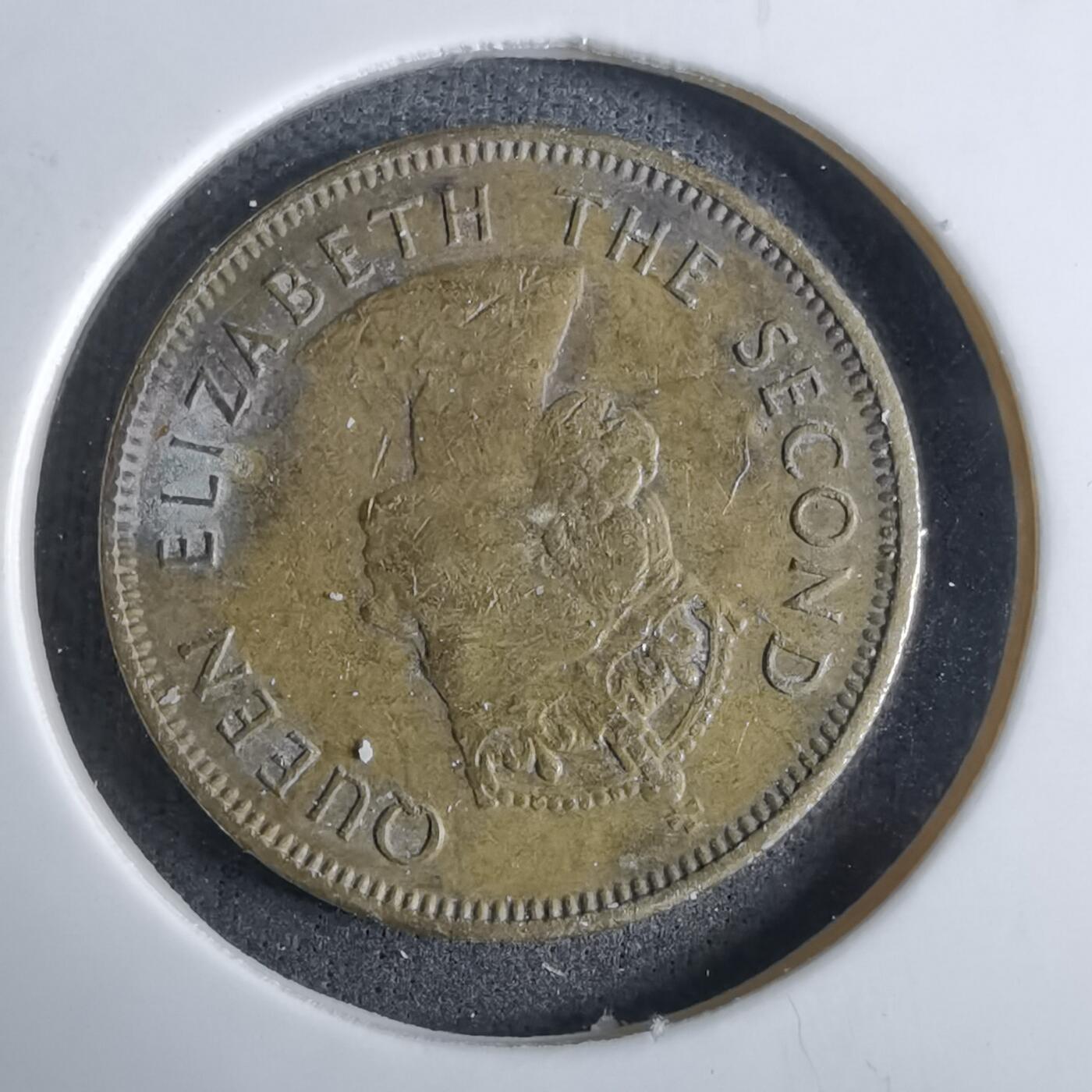 沼泽如烟--第984场 香港1971年一毫