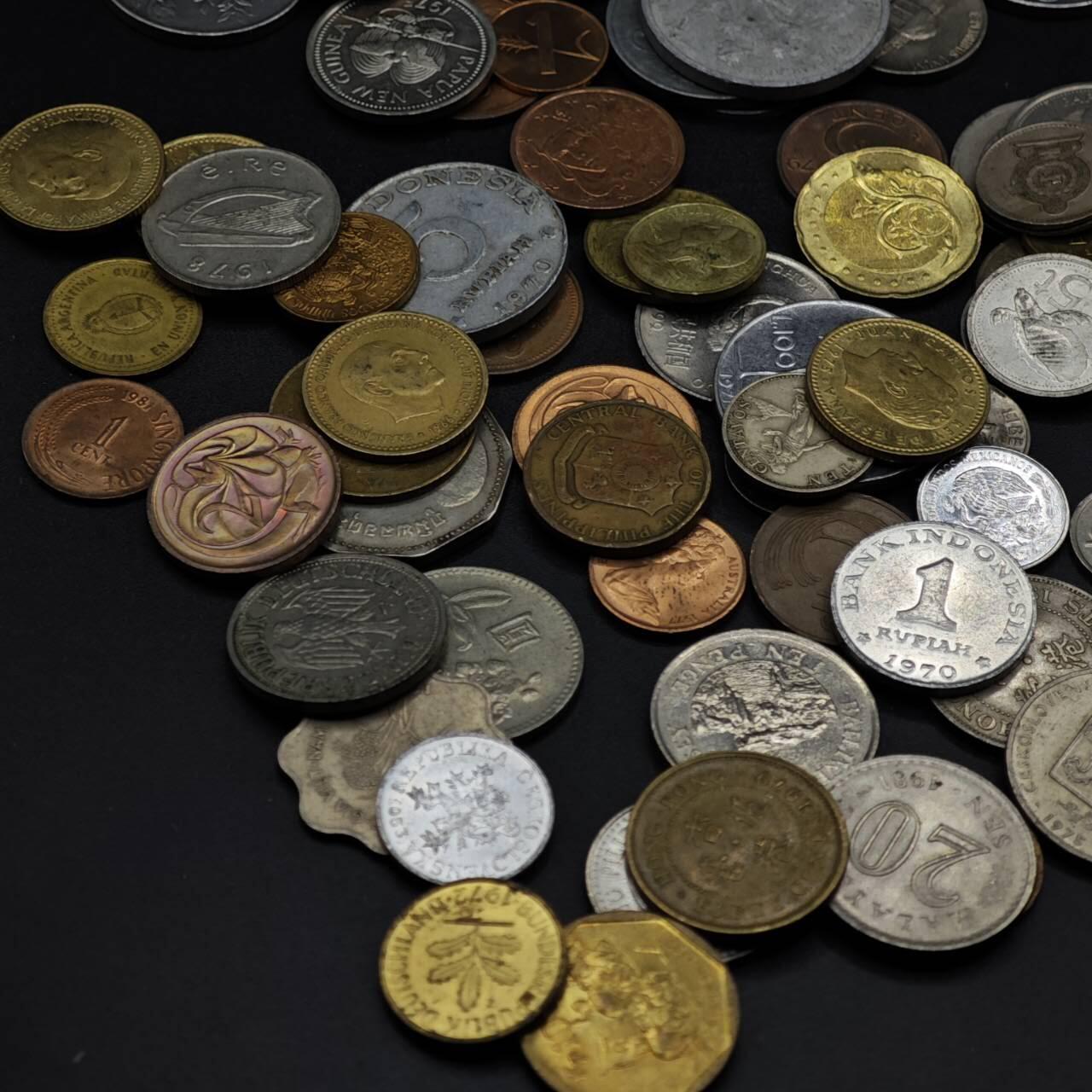 【淘币小摊】实时拍第八百六十三拍   小银币散币场   年前最后一周 之前的预留小年前全部发出 请更换最新收货地址 