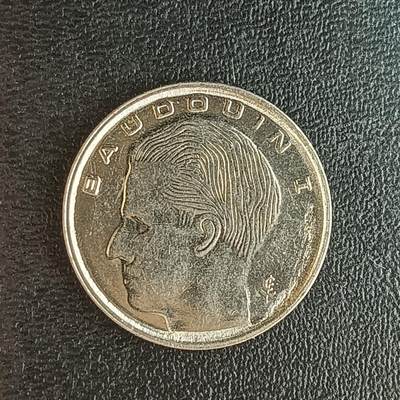 逸泉钱币2026第十八场世界各国散币纪念币AF1633-2572 2134 比利时1法郎