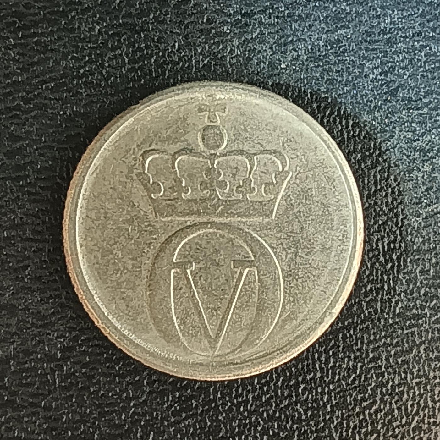 逸泉钱币2026第十二组世界钱币专场春节千件大拍A1614～2574 2171 挪威10欧尔