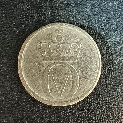 逸泉钱币2026第十八场世界各国散币纪念币AF1633-2572 2171 挪威10欧尔