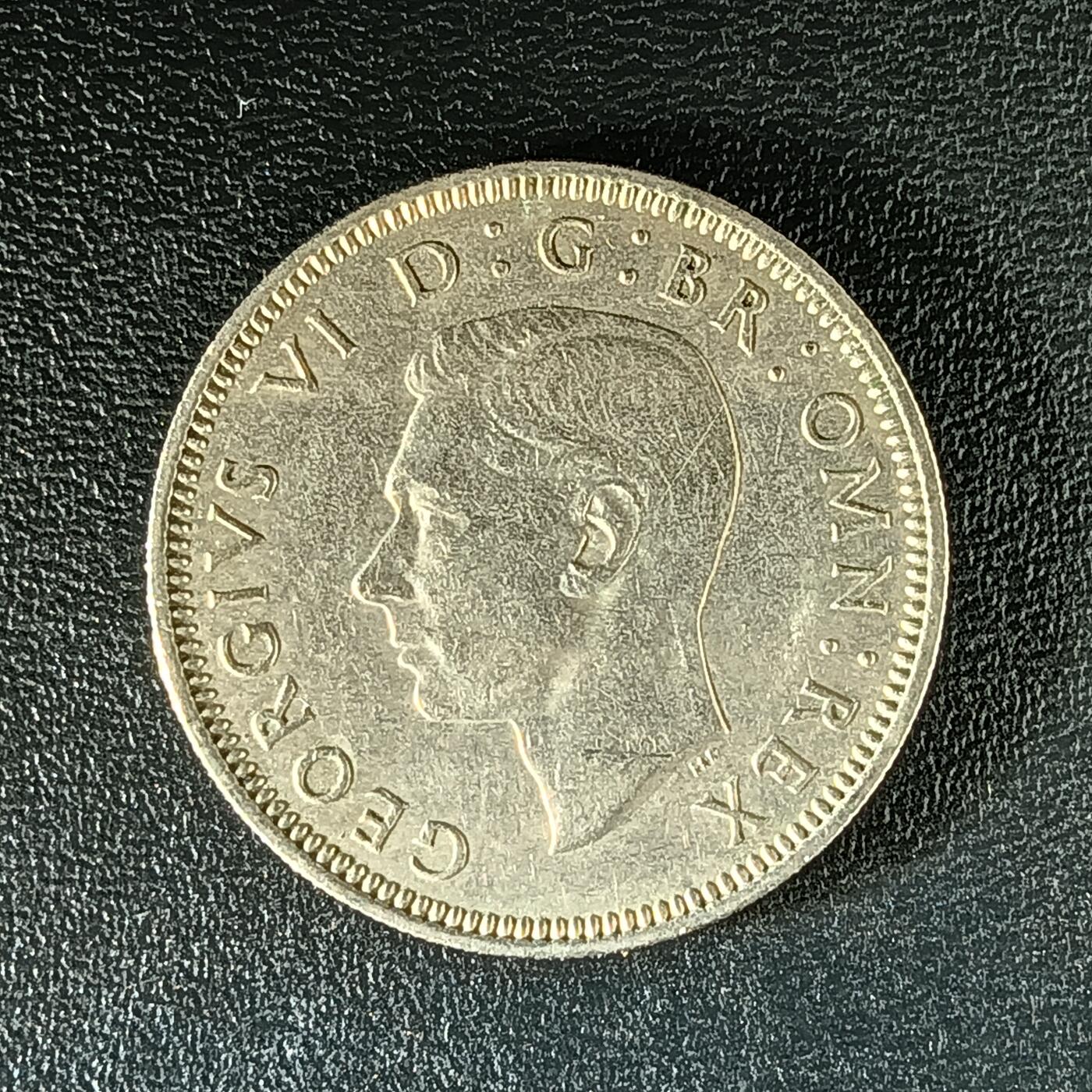 逸泉钱币2026第十二组世界钱币专场春节千件大拍A1614～2574 1989 英国1先令币