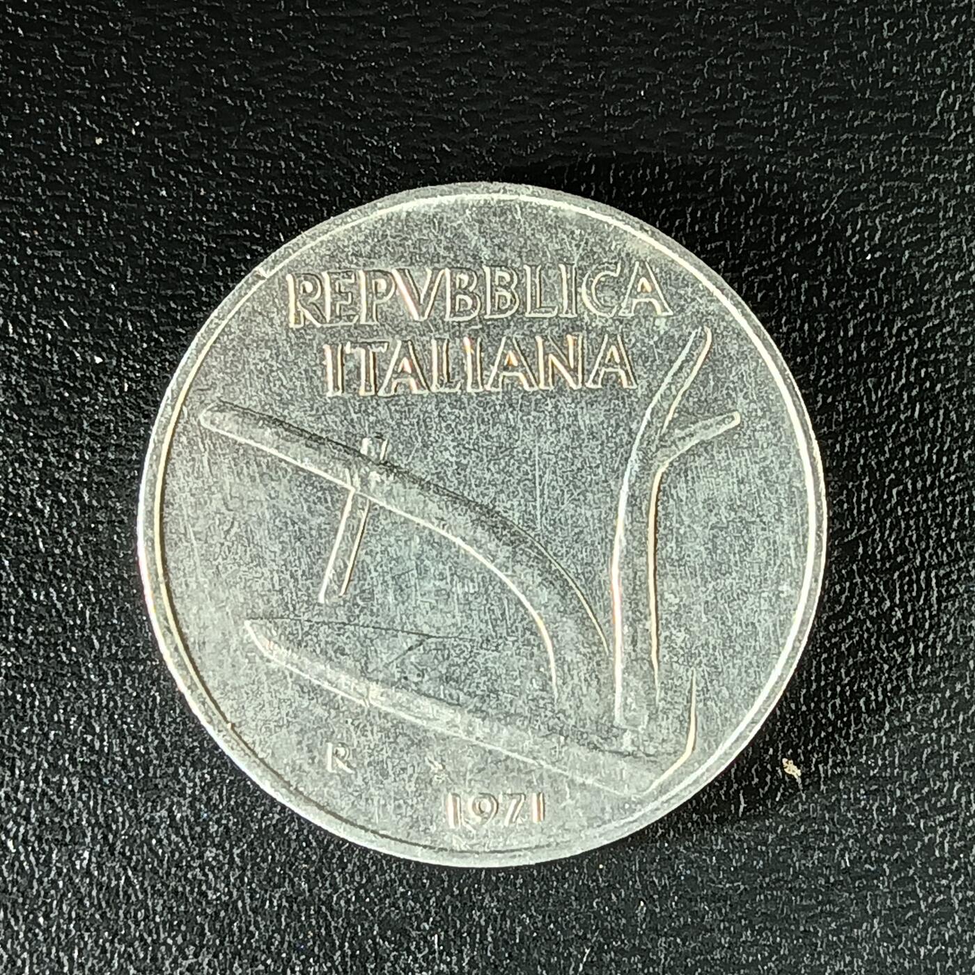 逸泉钱币2026第十二组世界钱币专场春节千件大拍A1614～2574 1925 意大利10里拉