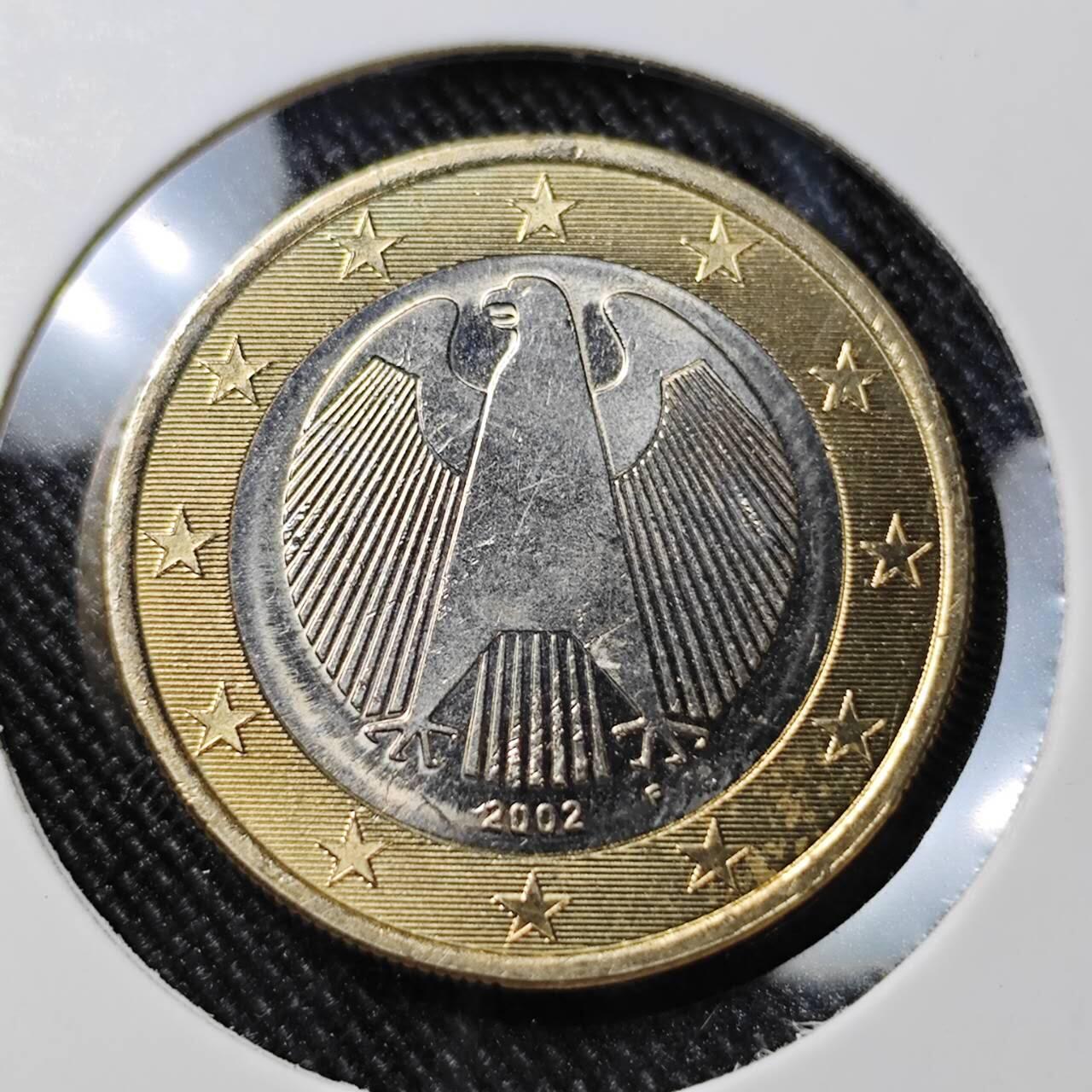 KK钱币收藏小铺  第392期  2月预留时间 周末发货  1欧元 好品