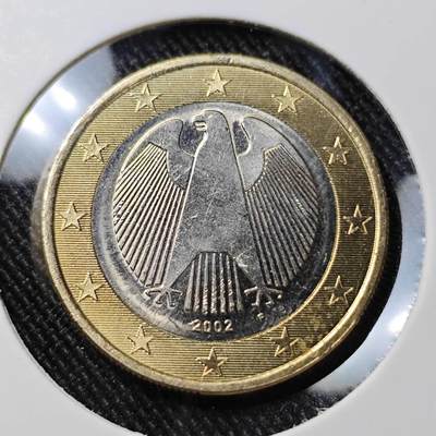 KK钱币收藏小铺  第392期  2月预留时间 周末发货 -  1欧元 好品