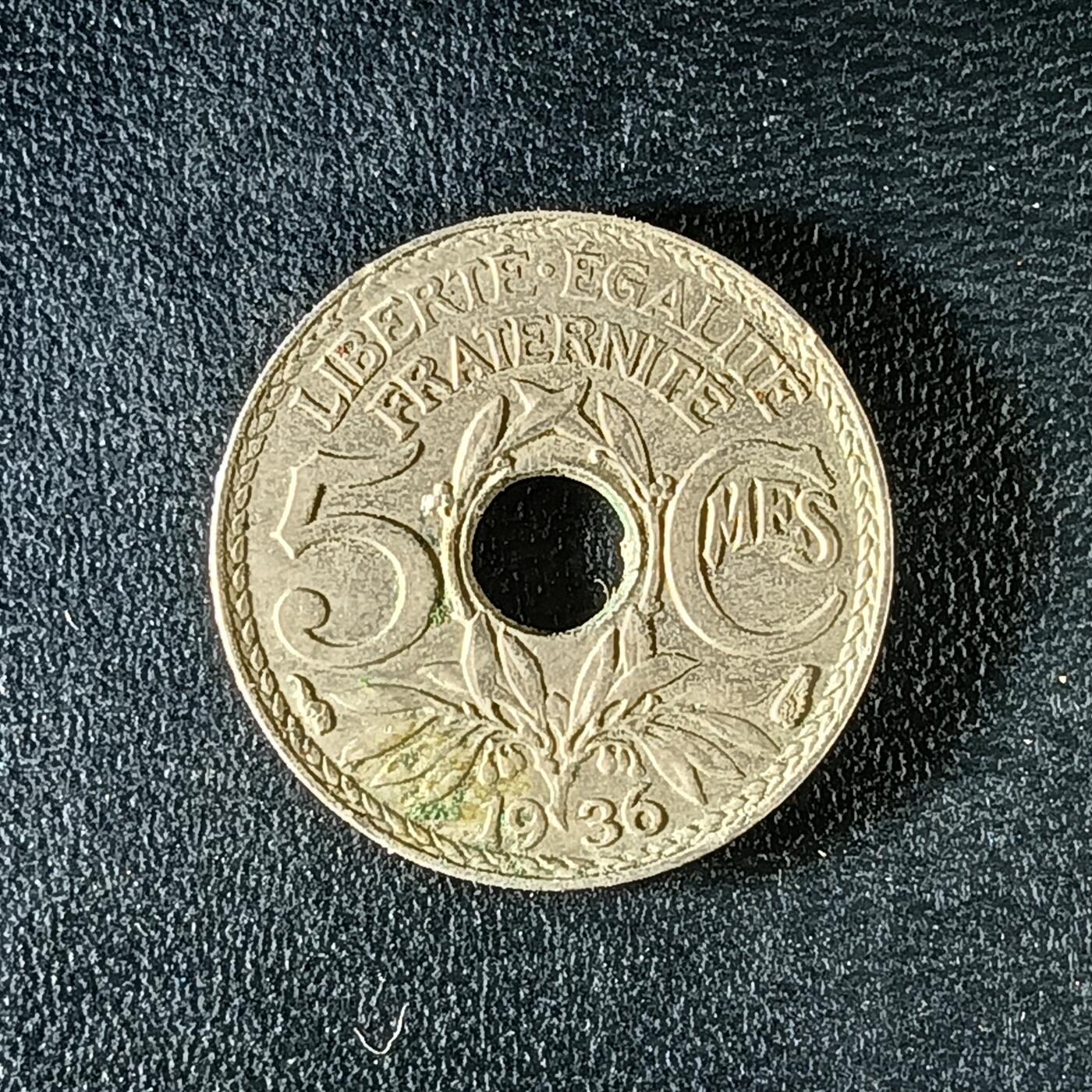 逸泉钱币2026第十二组世界钱币专场春节千件大拍A1614～2574 2120 法国10分