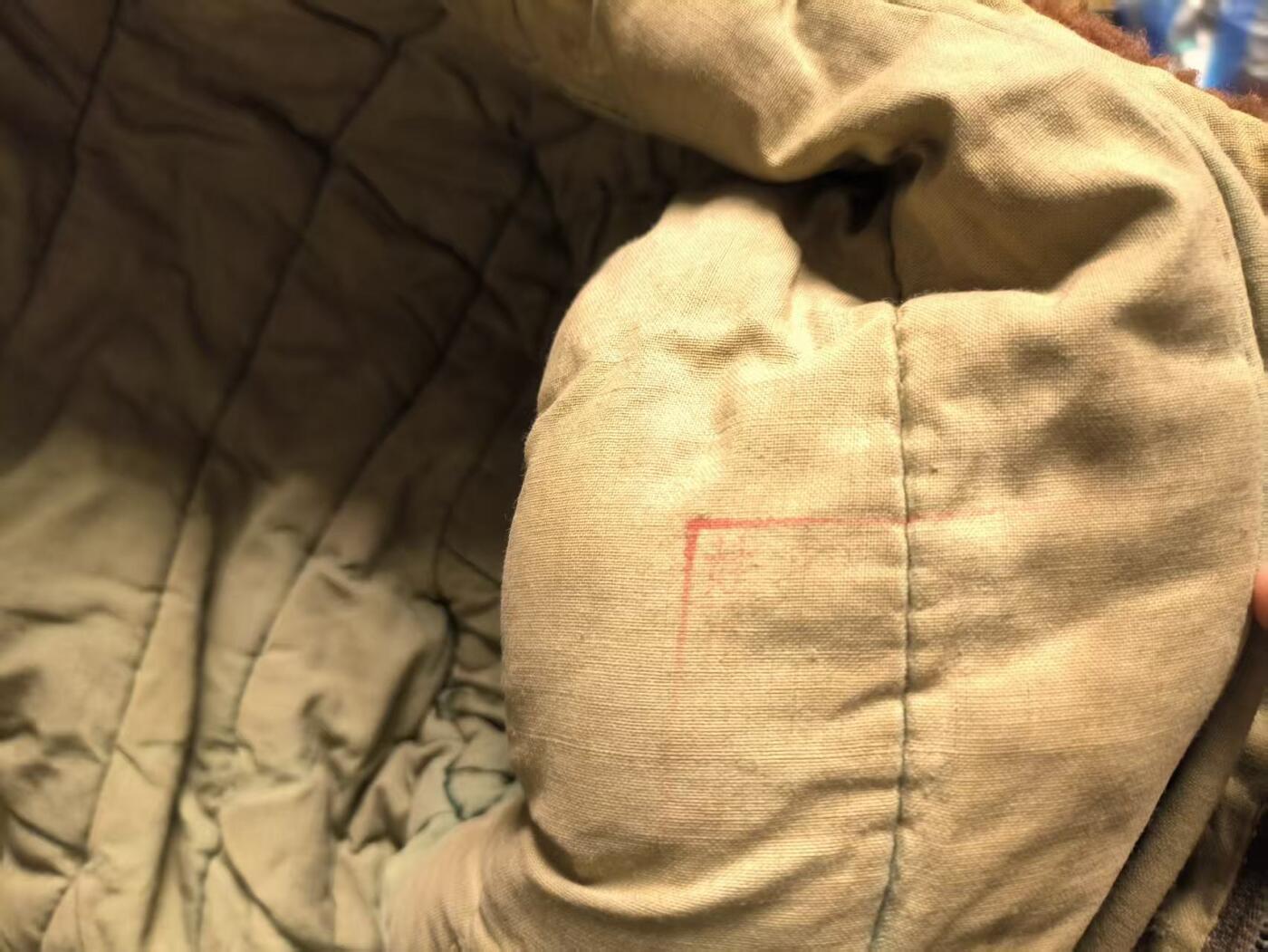 （店主清仓 大量自藏 制服徽章盛宴）罗岚⭐爱藏⭐甄选专拍第五场-分享拍场赚佣（实体经营） su-M55式时期62飞行毛领夹克（早期版本）约正二号尺码