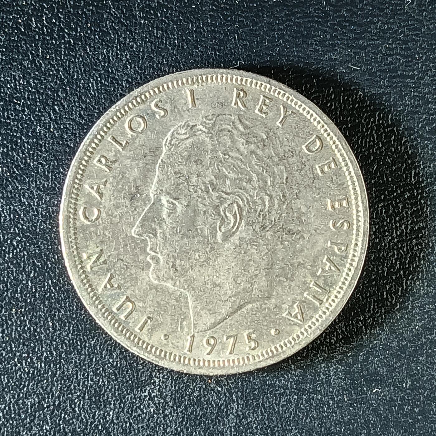 逸泉钱币2026第十二组世界钱币专场春节千件大拍A1614～2574 1967 西班牙5比赛塔