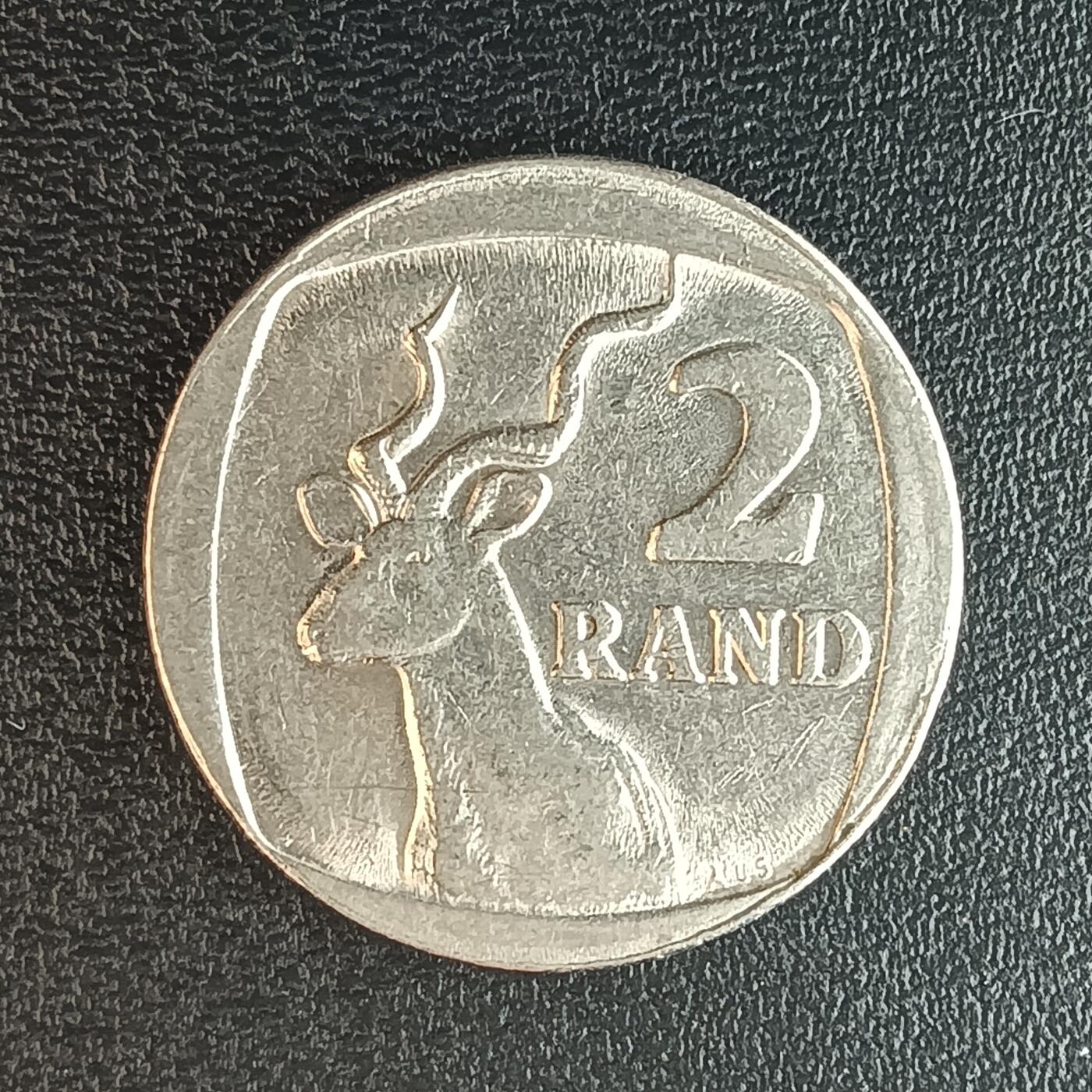 逸泉钱币2026第十二组世界钱币专场春节千件大拍A1614～2574 1951 南非2兰特