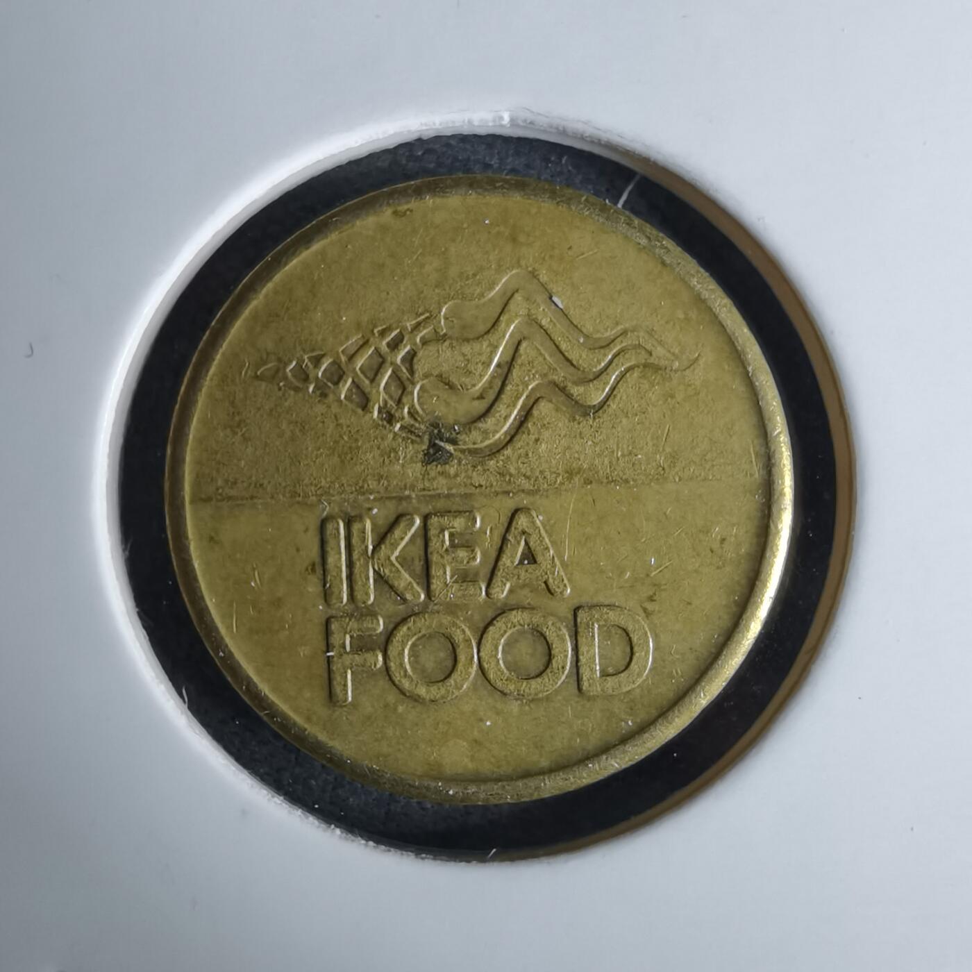 沼泽如烟--第984场 宜家旗下餐饮代币