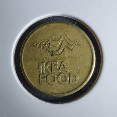 沼泽如烟--第984场 - 宜家旗下餐饮代币