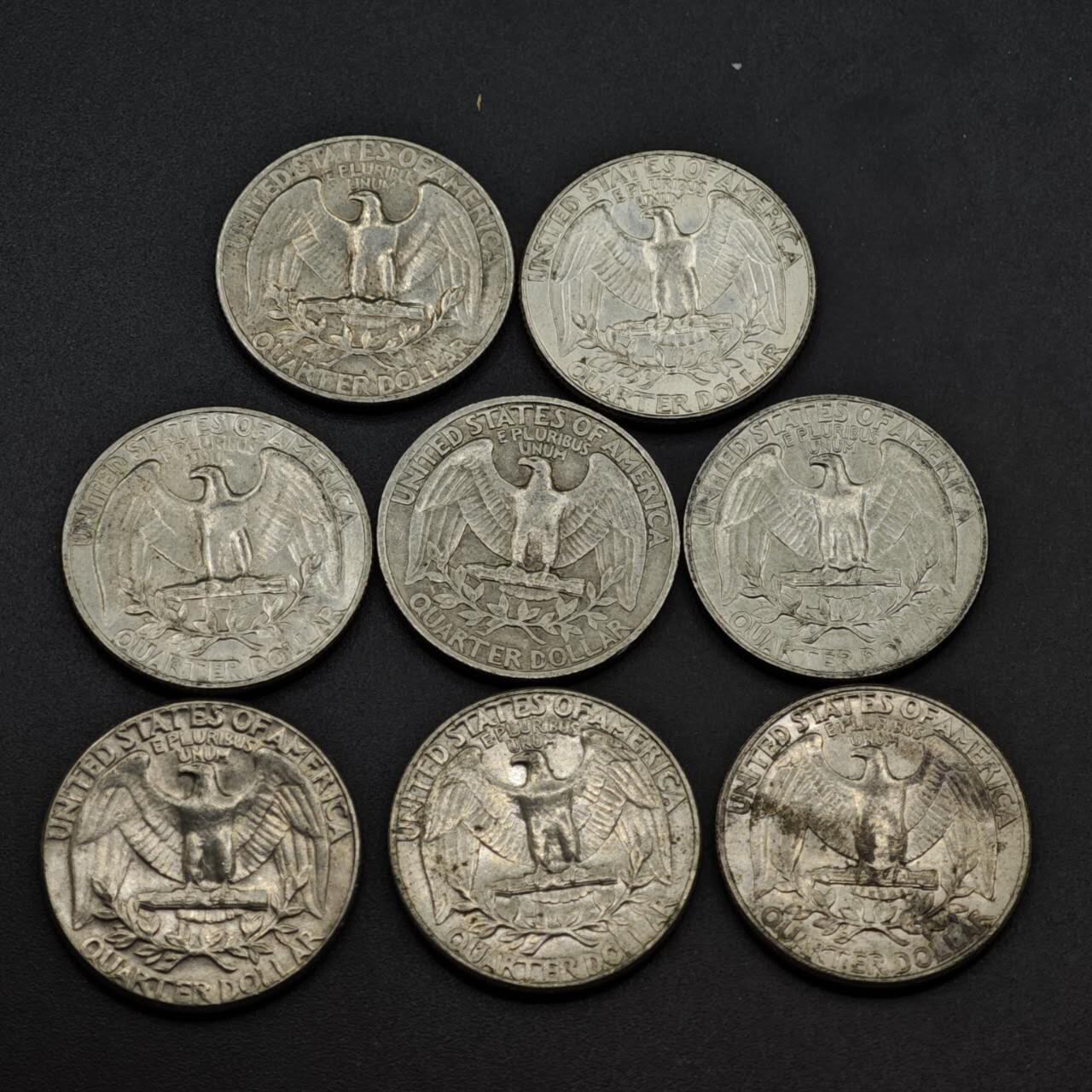 【淘币小摊】实时拍第八百六十三拍   小银币散币场   年前最后一周 之前的预留小年前全部发出 请更换最新收货地址 