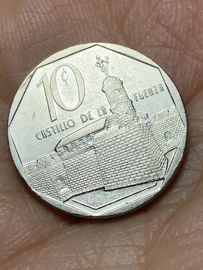 2026年第十九场(总第一百八十八场）外国好品散币场(免佣金) - 古巴🇨🇺1994年10分