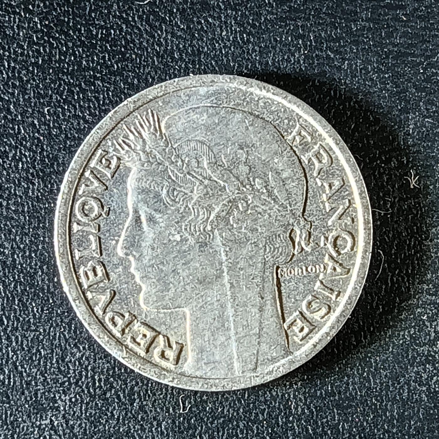 逸泉钱币2026第十二组世界钱币专场春节千件大拍A1614～2574 2157 法国50分