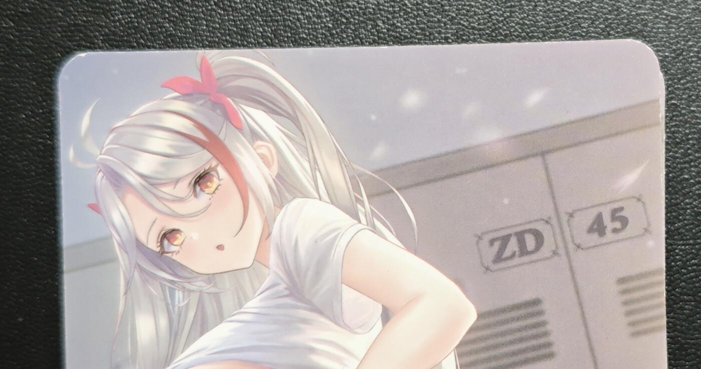 天玑星卡拍第168期《2.3周二截拍艺气风发》持续收拍收评中 满赠卡需备注 动漫美女 彩闪 二十七张