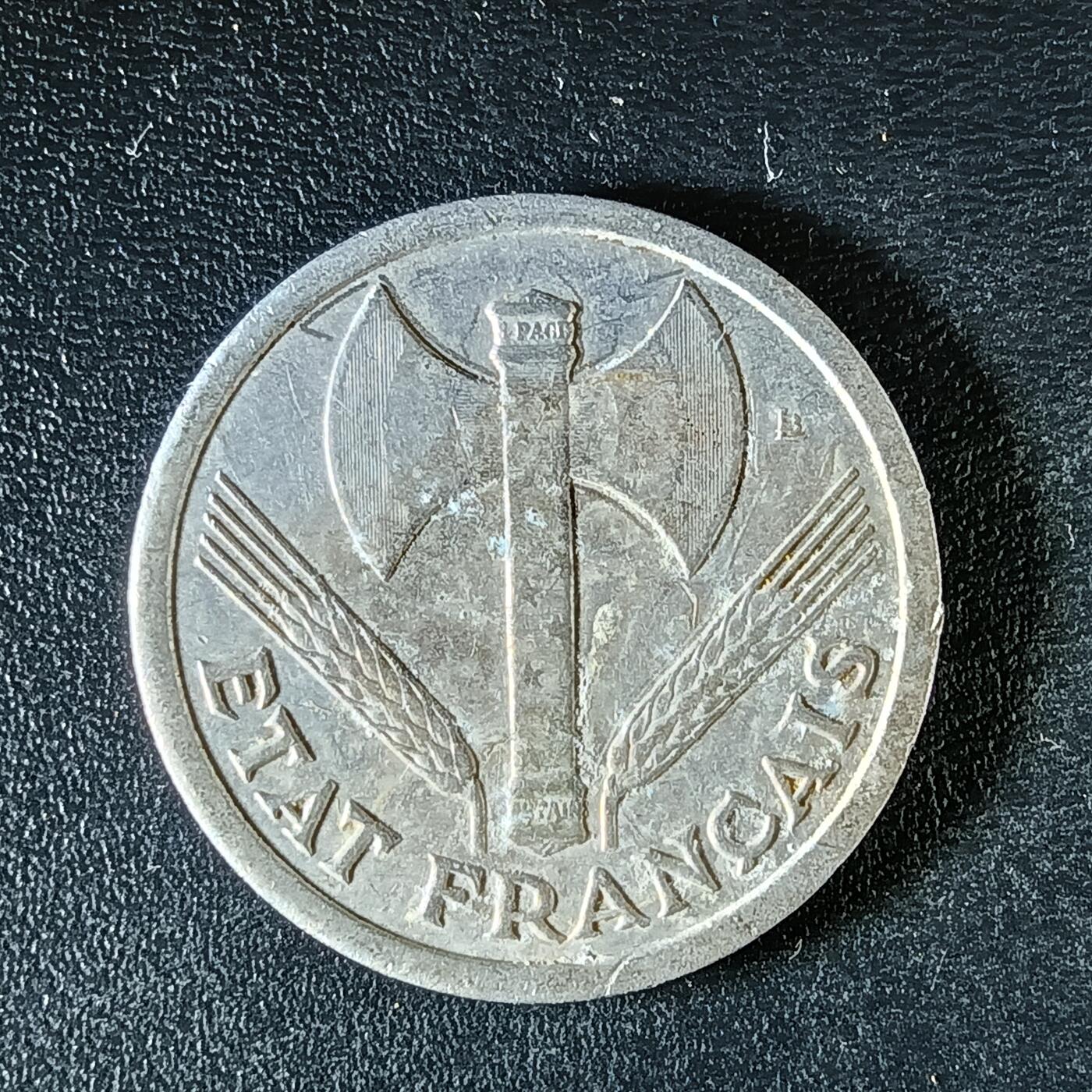 逸泉钱币2026第十二组世界钱币专场春节千件大拍A1614～2574 2035 法国2法郎