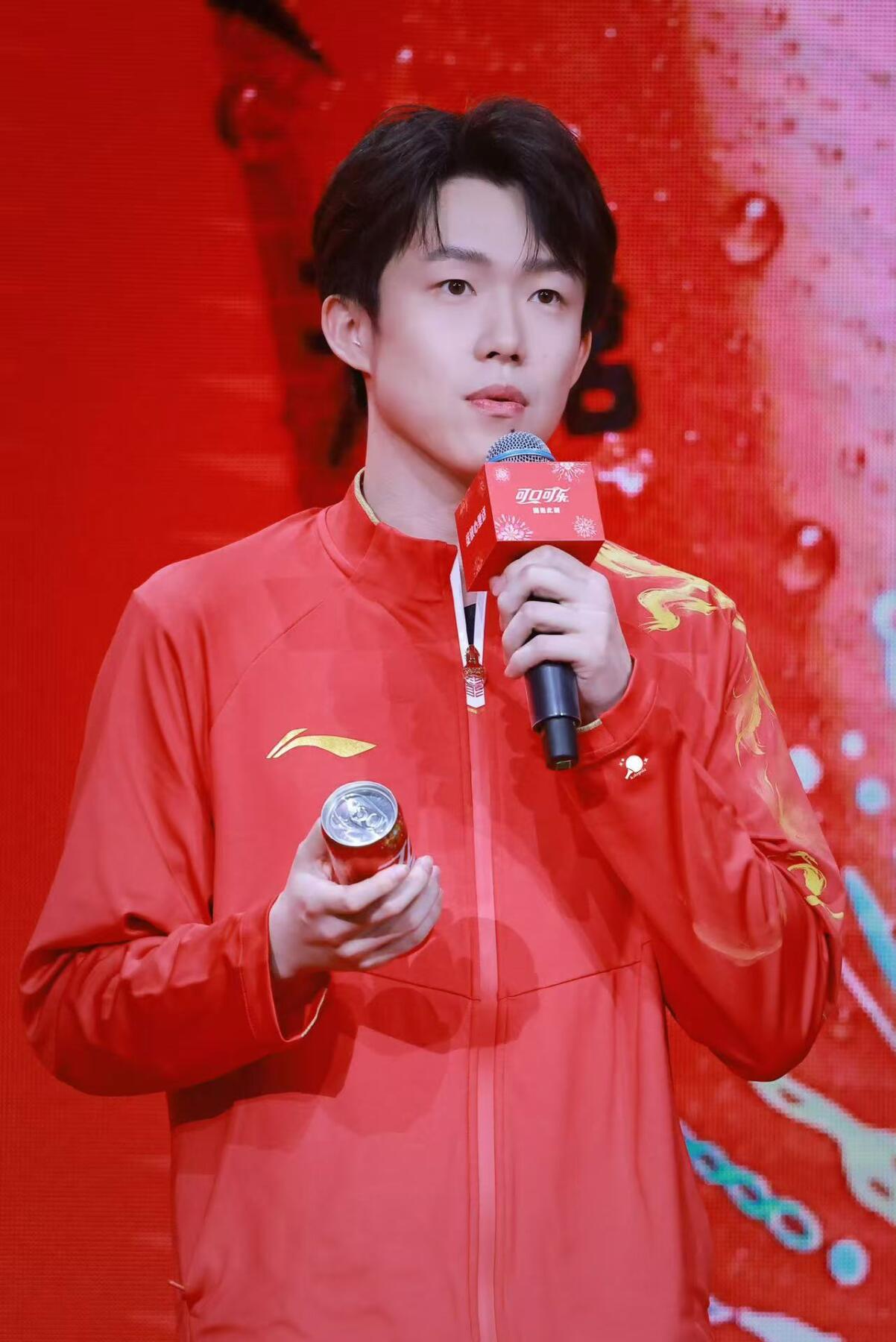 零元拍：王楚钦亲笔签名0511庆生卡！！