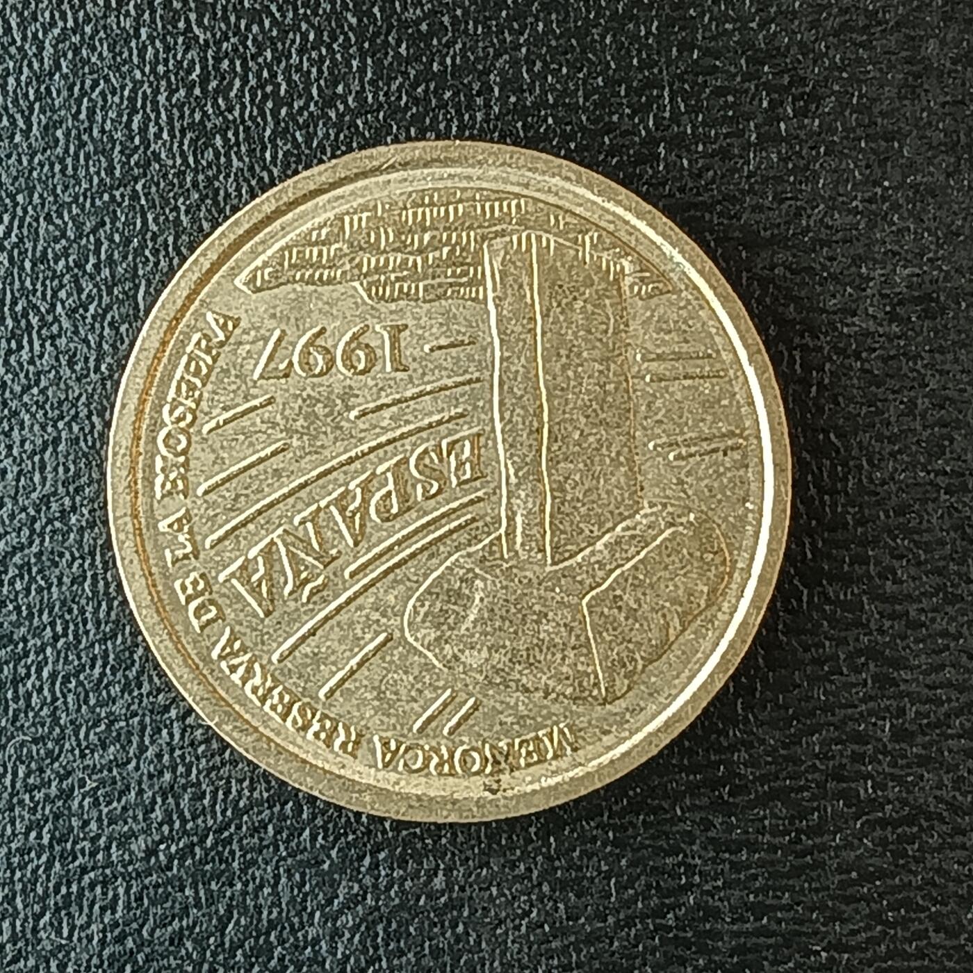 逸泉钱币2026第十二组世界钱币专场春节千件大拍A1614～2574 2163 西班牙5比赛塔