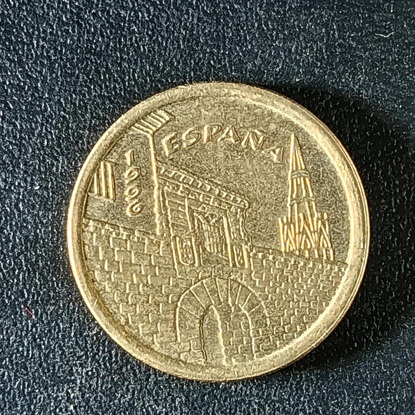 逸泉钱币2026第十二组世界钱币专场春节千件大拍A1614～2574 2061 西班牙5比赛塔