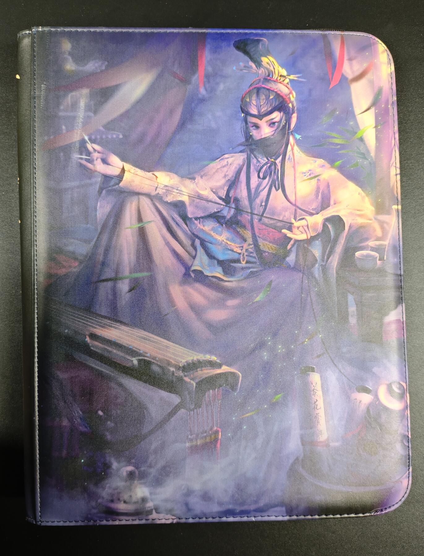 天玑星卡拍第169期《2.5周四截拍》持续收拍收评中 满赠卡需备注 燎原文创 武林志 东方不败 九宫活页空册 微瑕 又使用痕迹介意勿拍