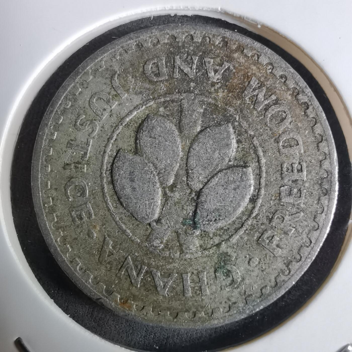 沼泽如烟--第984场 加纳1967年20比塞瓦