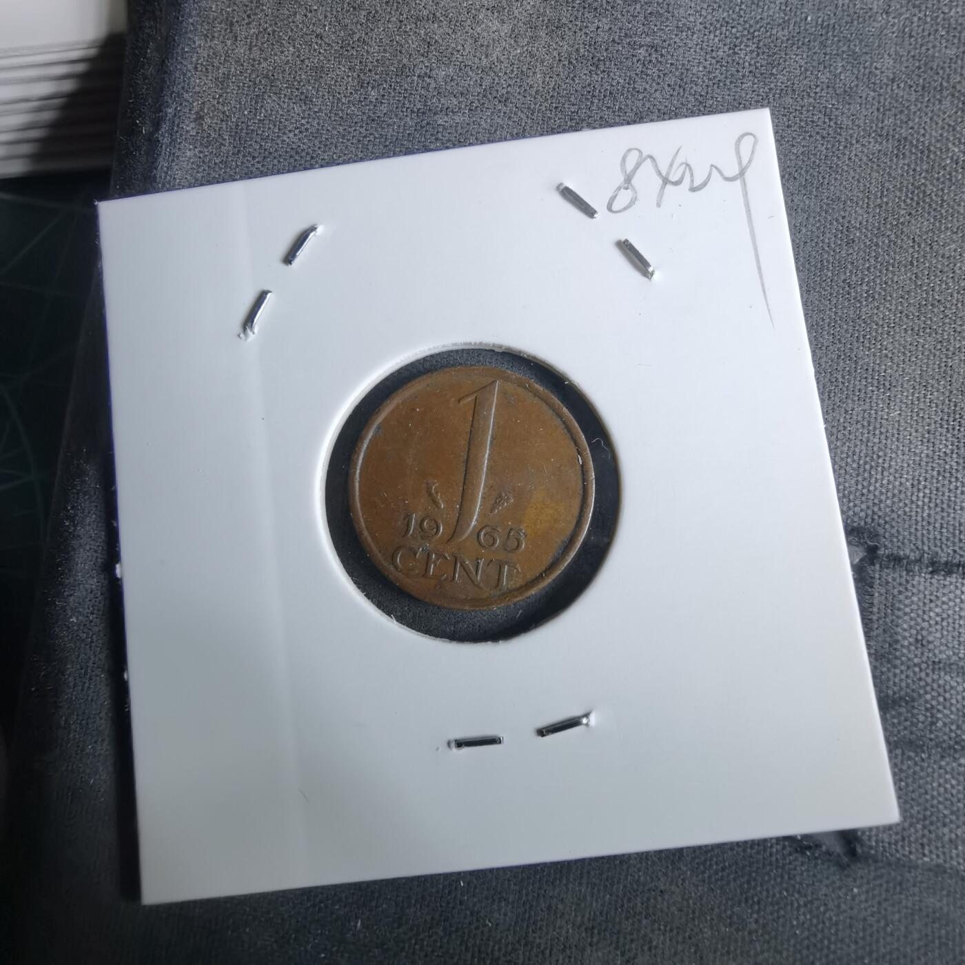 沼泽如烟--第984场 荷兰1965年一分