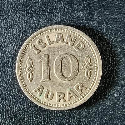 逸泉钱币2026第十二组世界钱币专场春节千件大拍A1614～2574 - 2167 挪威10欧尔