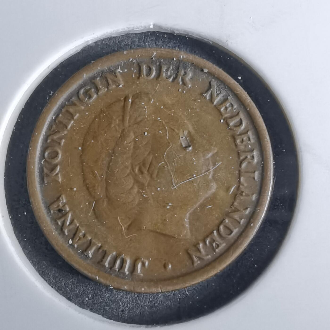 沼泽如烟--第984场 荷兰1953年一分