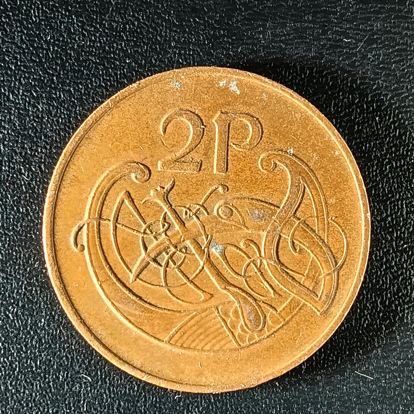 逸泉钱币2026第十二组世界钱币专场春节千件大拍A1614～2574 1878 爱尔兰2便士