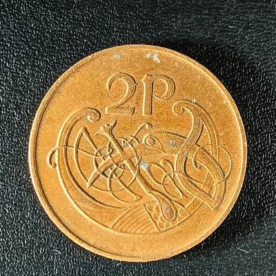 逸泉钱币2026第十二组世界钱币专场春节千件大拍A1614～2574 - 1878 爱尔兰2便士