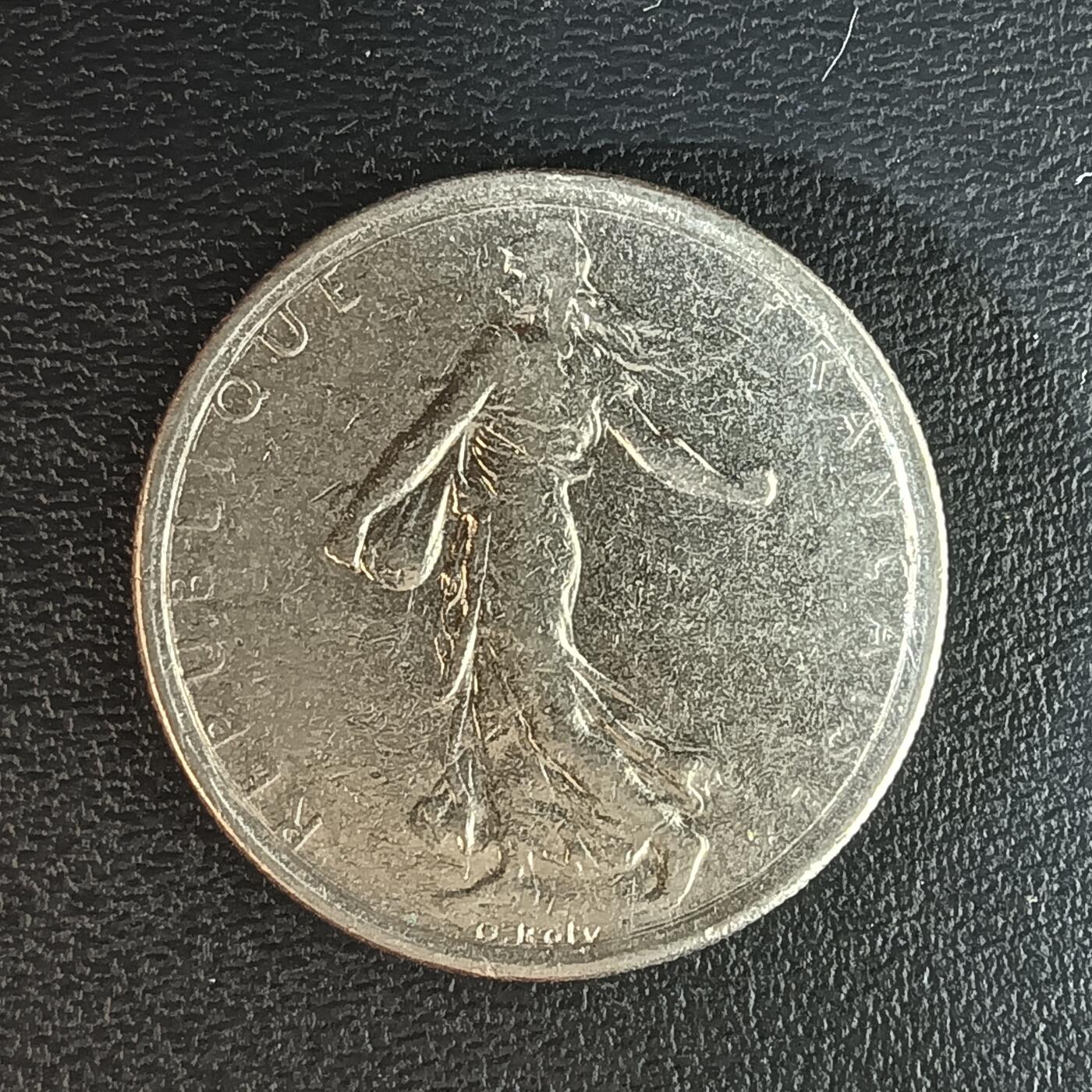 逸泉钱币2026第十二组世界钱币专场春节千件大拍A1614～2574 1913 法国1法郎