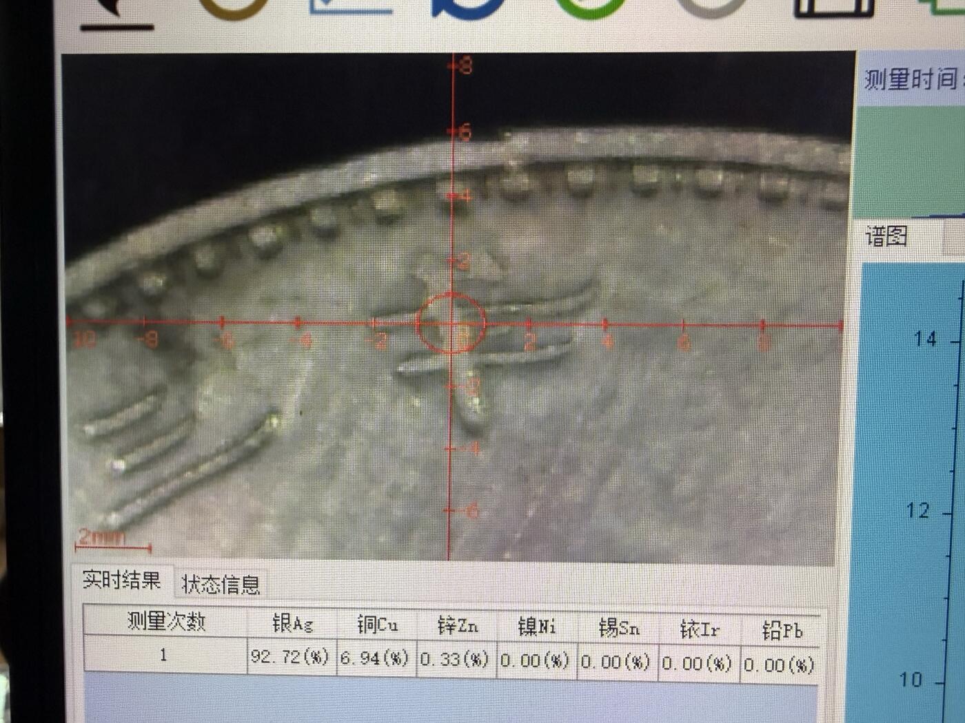 《竞宝斋》第464场 周日，周一，周二，3场连拍 （全场包邮）欢迎送拍 真银假币 四枚一组 袁大头三枚+孙小头一枚 表面点测约920银 总重106.9克