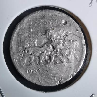 沼泽如烟--第984场 - 意大利1920年50分