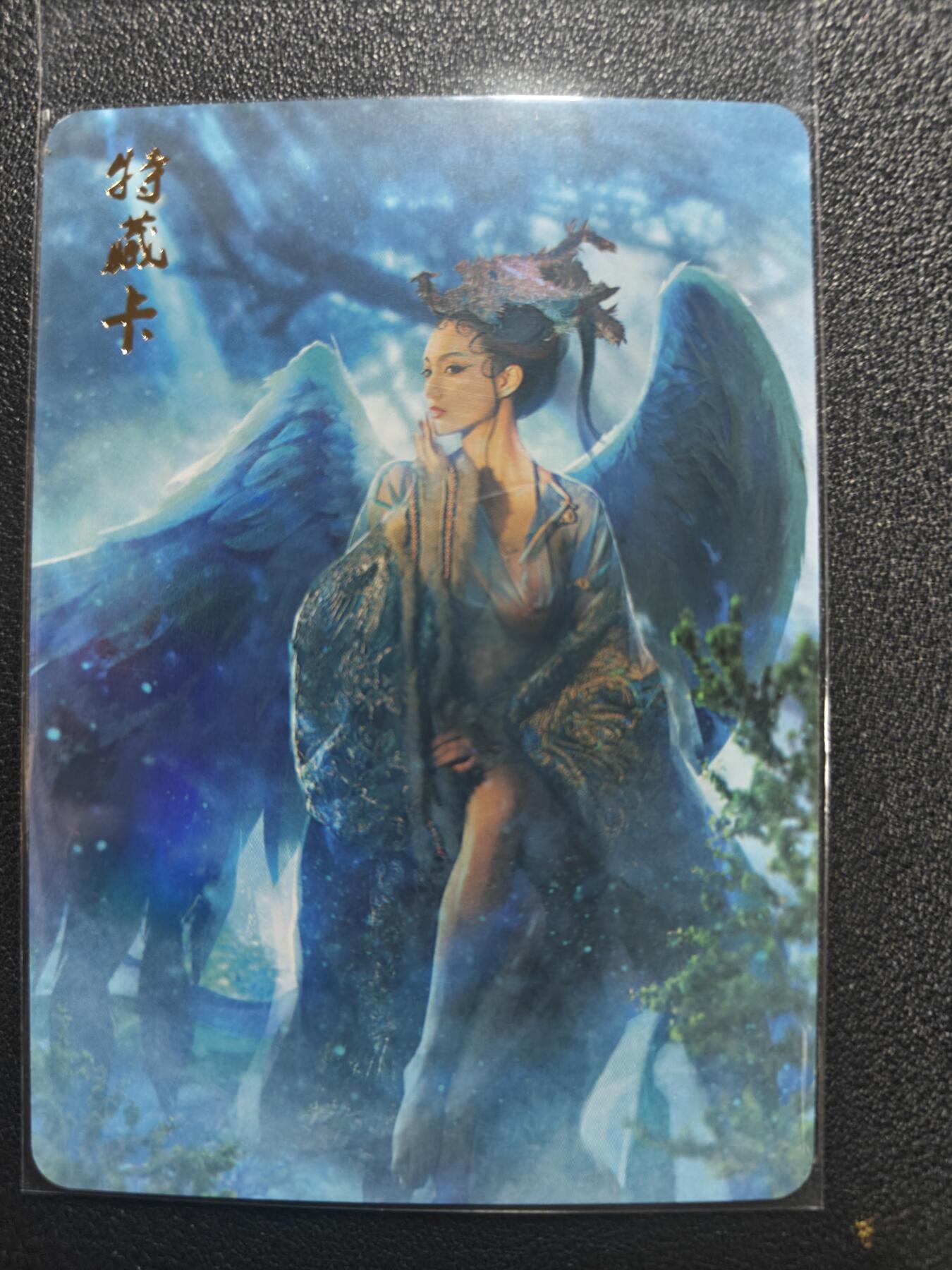 天玑星卡拍第168期《2.3周二截拍艺气风发》持续收拍收评中 满赠卡需备注 燎原卡牌 封神 特藏卡 胡喜媚 彩闪