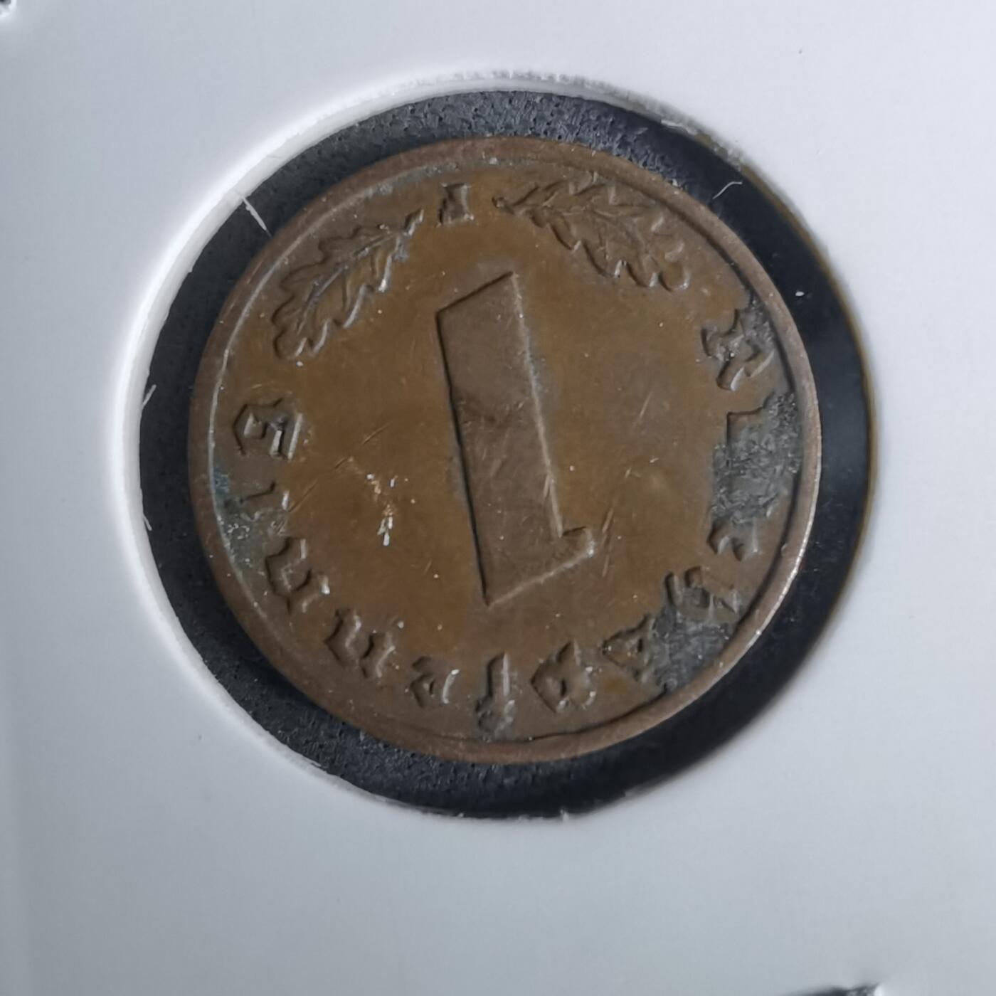 沼泽如烟--第984场 德国1937年1芬尼